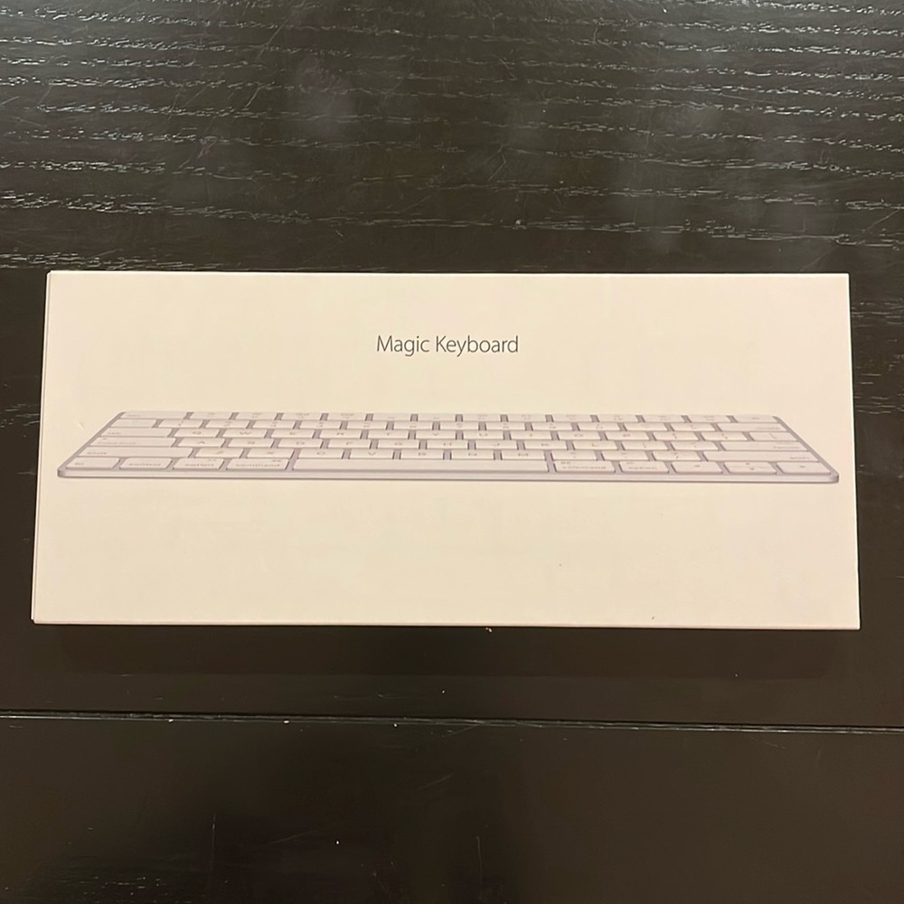 Apple Magic Keyboard